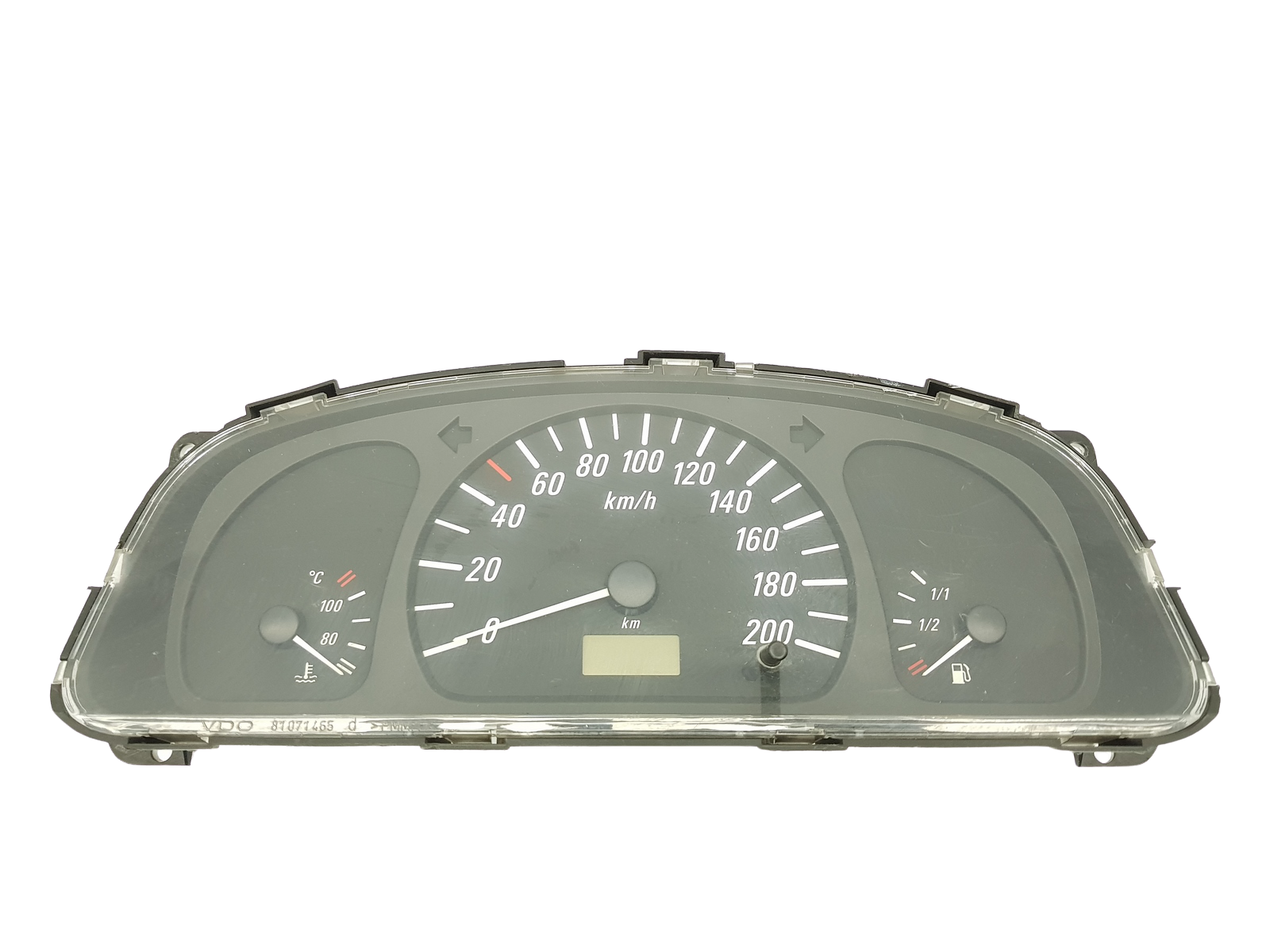 Nopeusmittari Opel Agila 09210902 110008951016 26672 main product photo