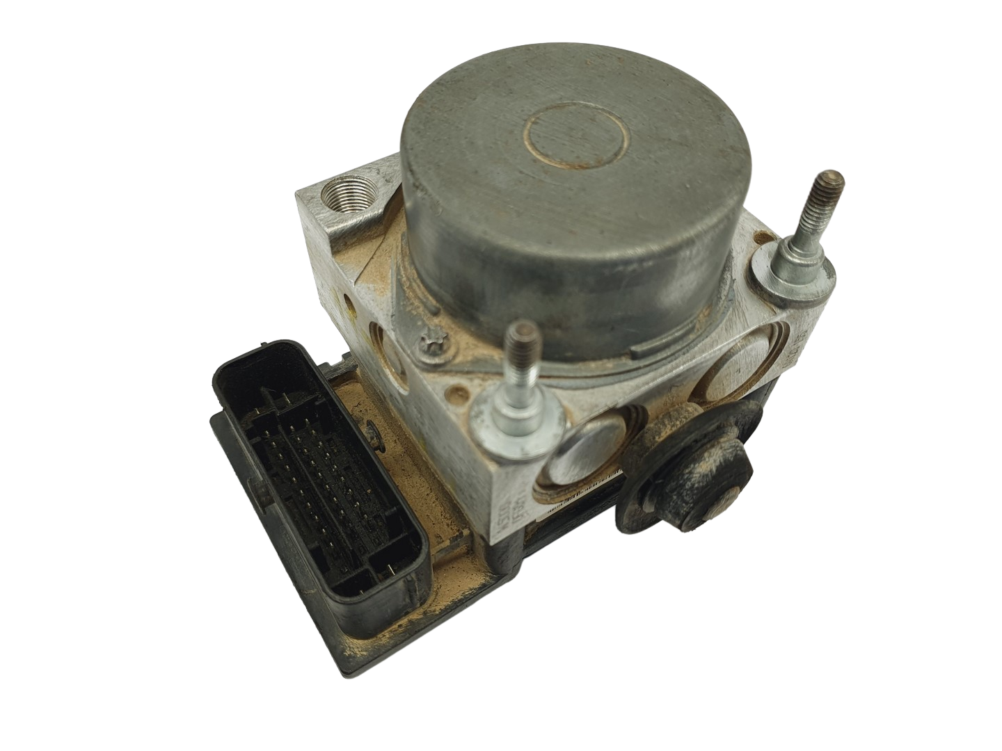 Abs-pumppu Fiat Panda 51820132 0265800784 Bosch 63665 main product photo