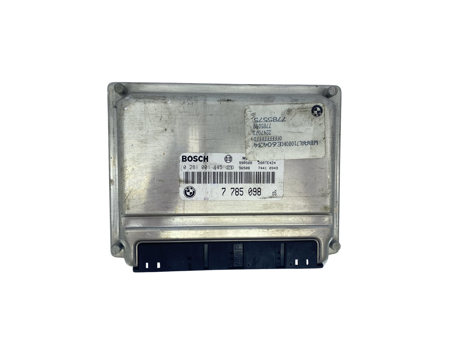 Ohjausyksikkö 0281001445 7785098 BMW Bosch 61842 main product photo
