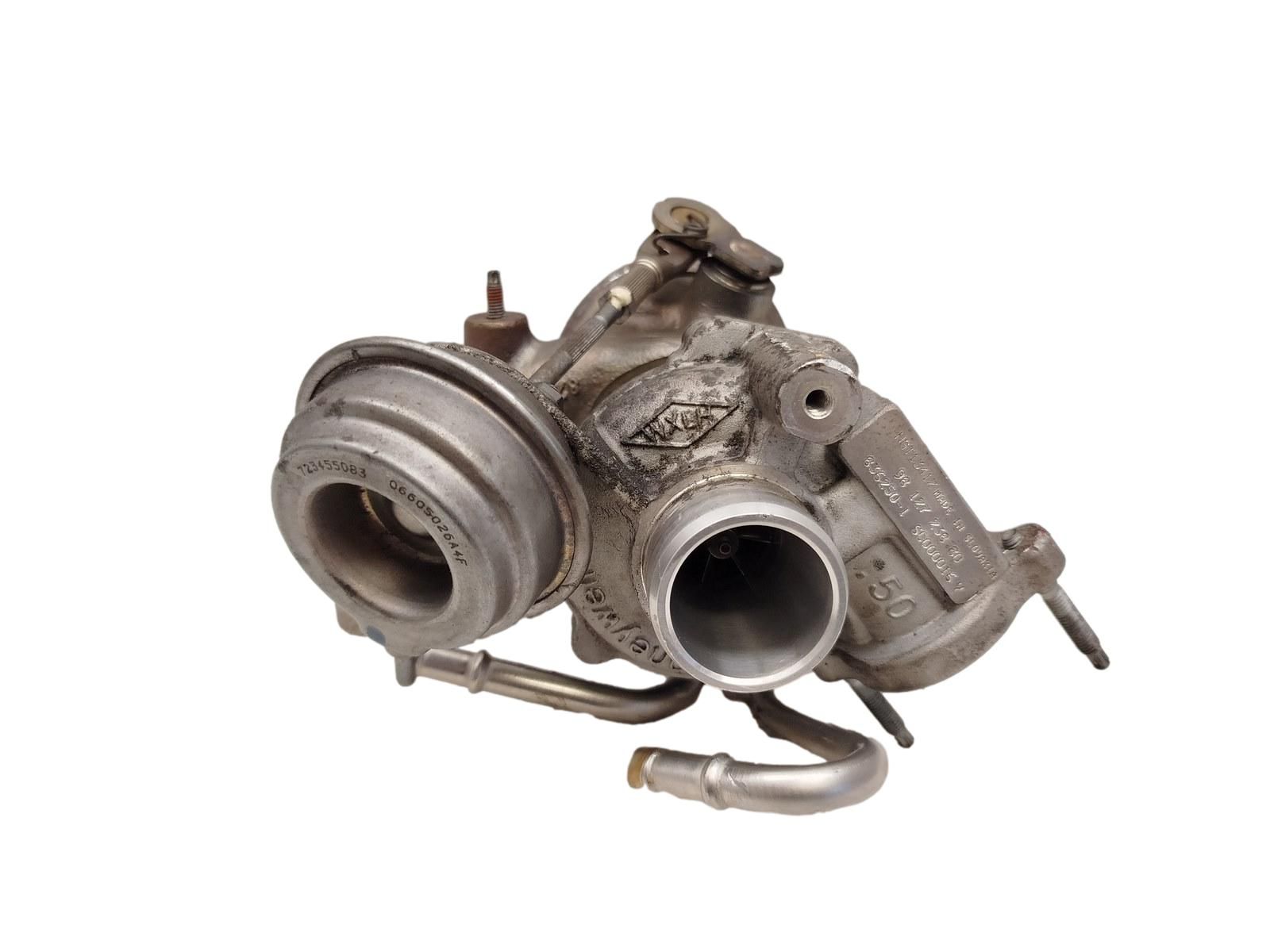 Turboahdin 9812723880 NGT1341Z 1.2 THP Citroen Peugeot main product photo