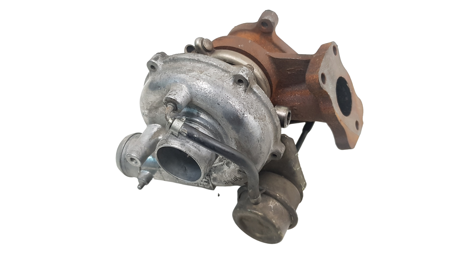Turboahdin 0375C8 9645247080 VVP1 IHI 2.0 HDI Citroen Peugeot main product photo