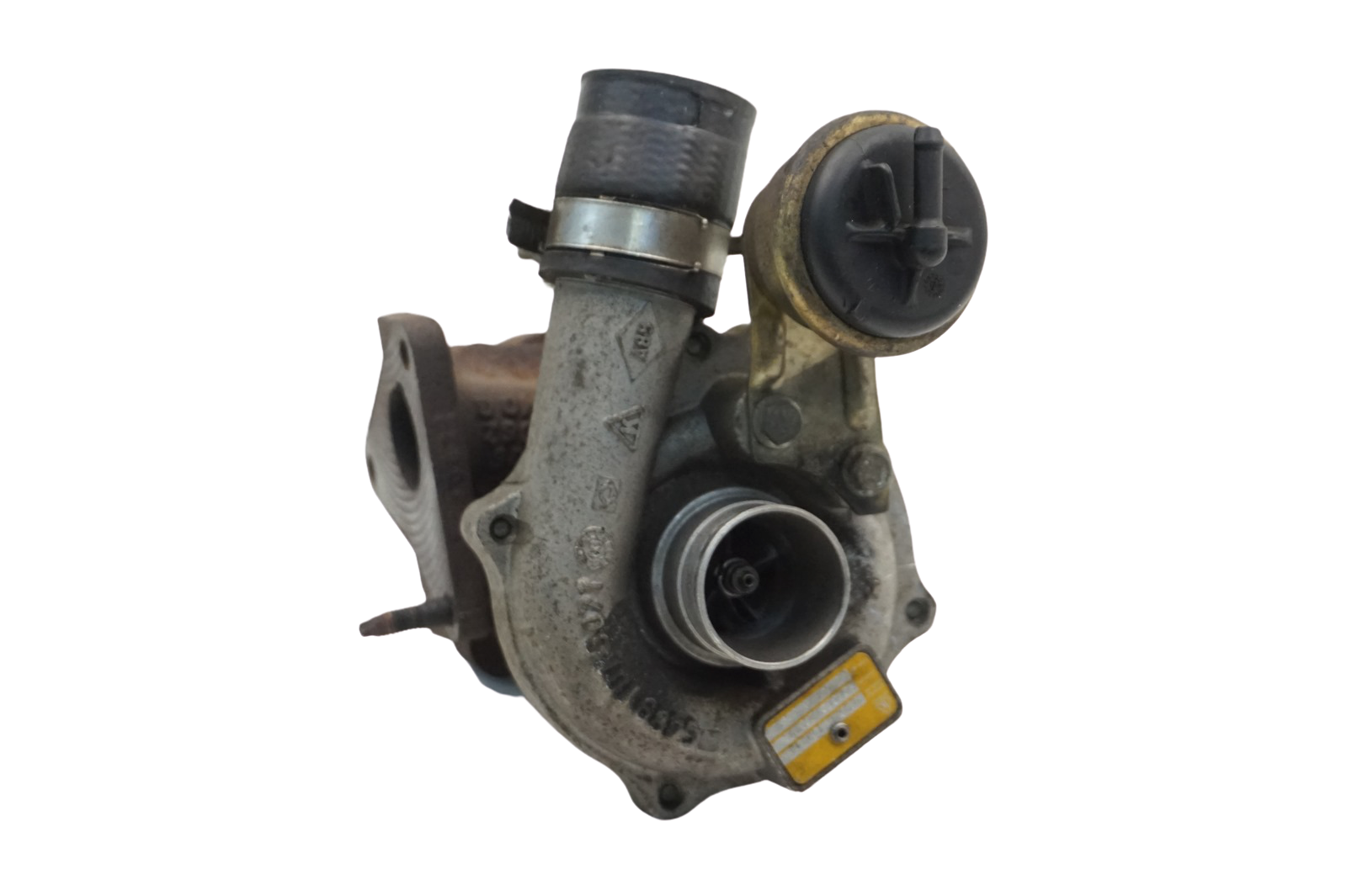 Turboahdin 54359700002 54391015071 189536 1.5 DCI Renault Nissan 2111 main product photo