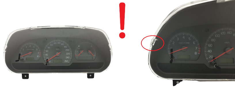 Kierroslukumittari Volvo S40 V40 30889708/B 30889708 53799 main product photo