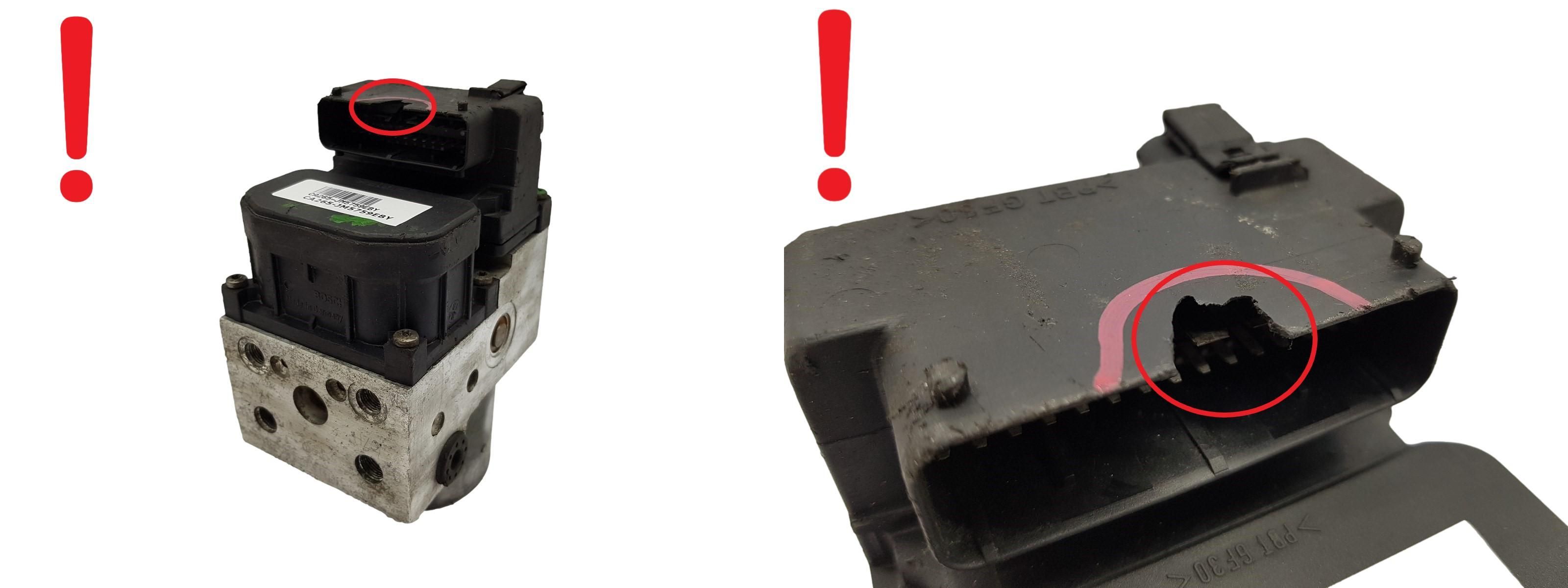 Abs-pumppu VW Audi 8E0614111 0265216411 0273004132 5759 main product photo