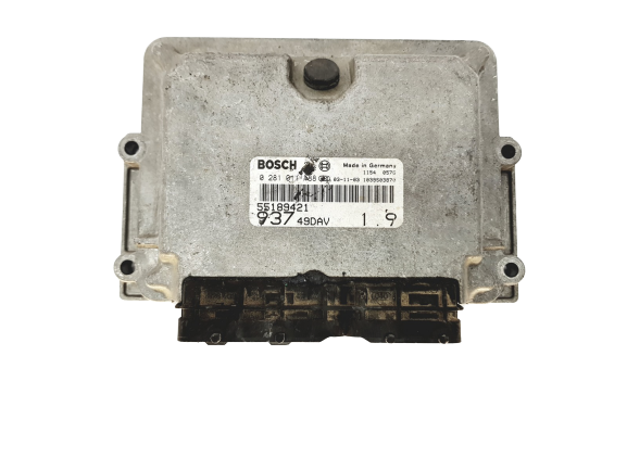 Ohjausyksikkö 55189421 0281011488 Alfa Romeo Bosch 20975 main product photo
