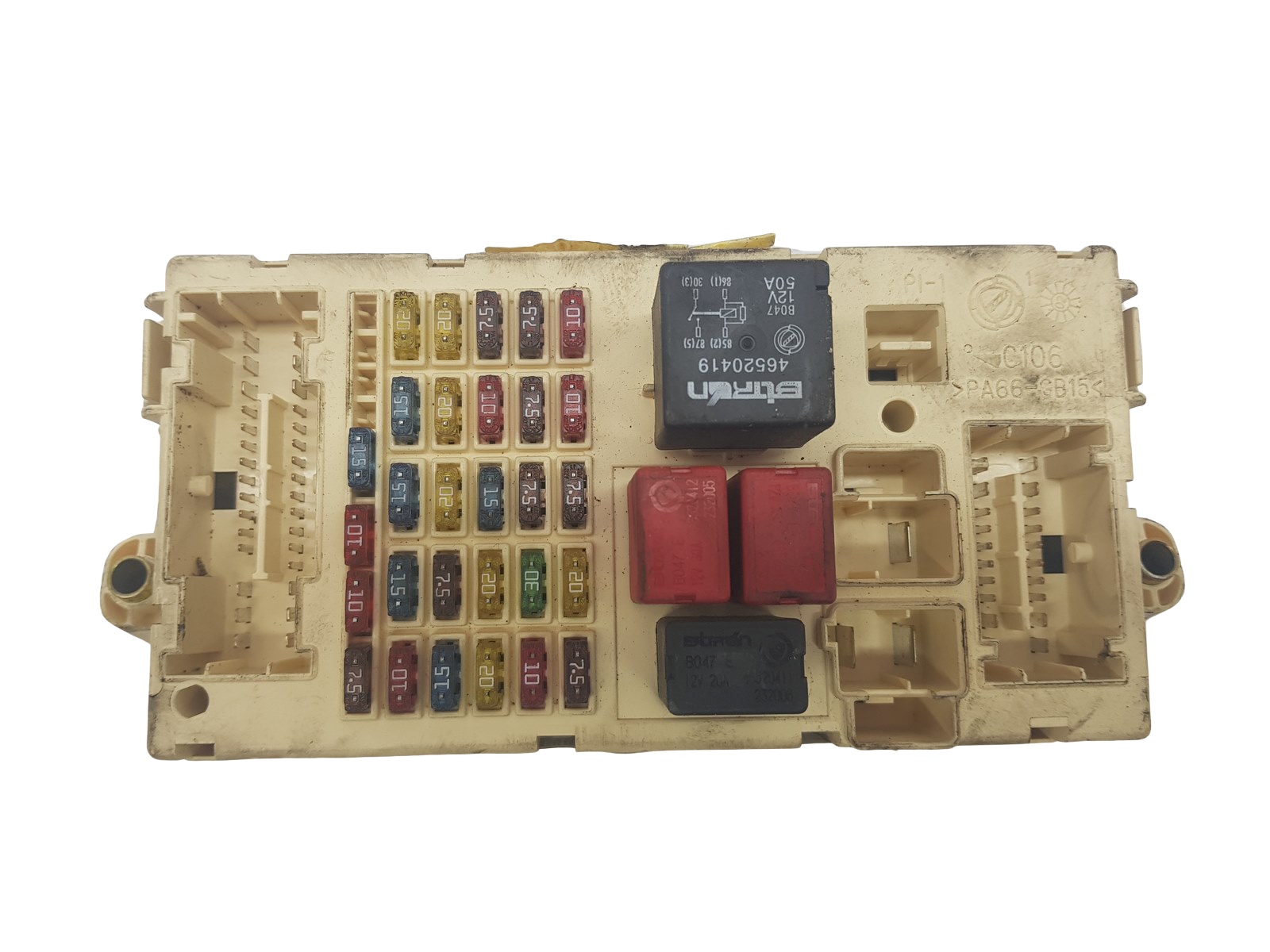 Ohjausyksikkö BSI Alfa Romeo 467463750 NPL 46558758 main product photo