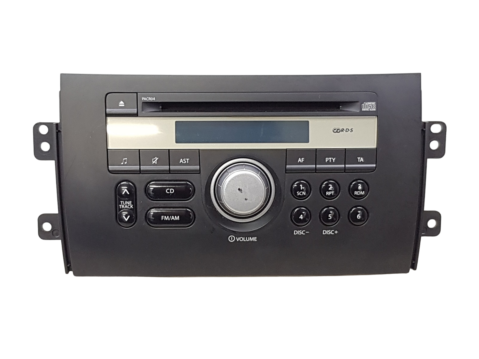 Radio-CD-soitin Suzuki Fiat 39101-79J0 CQ-MX0571G PACR04 1215 main product photo
