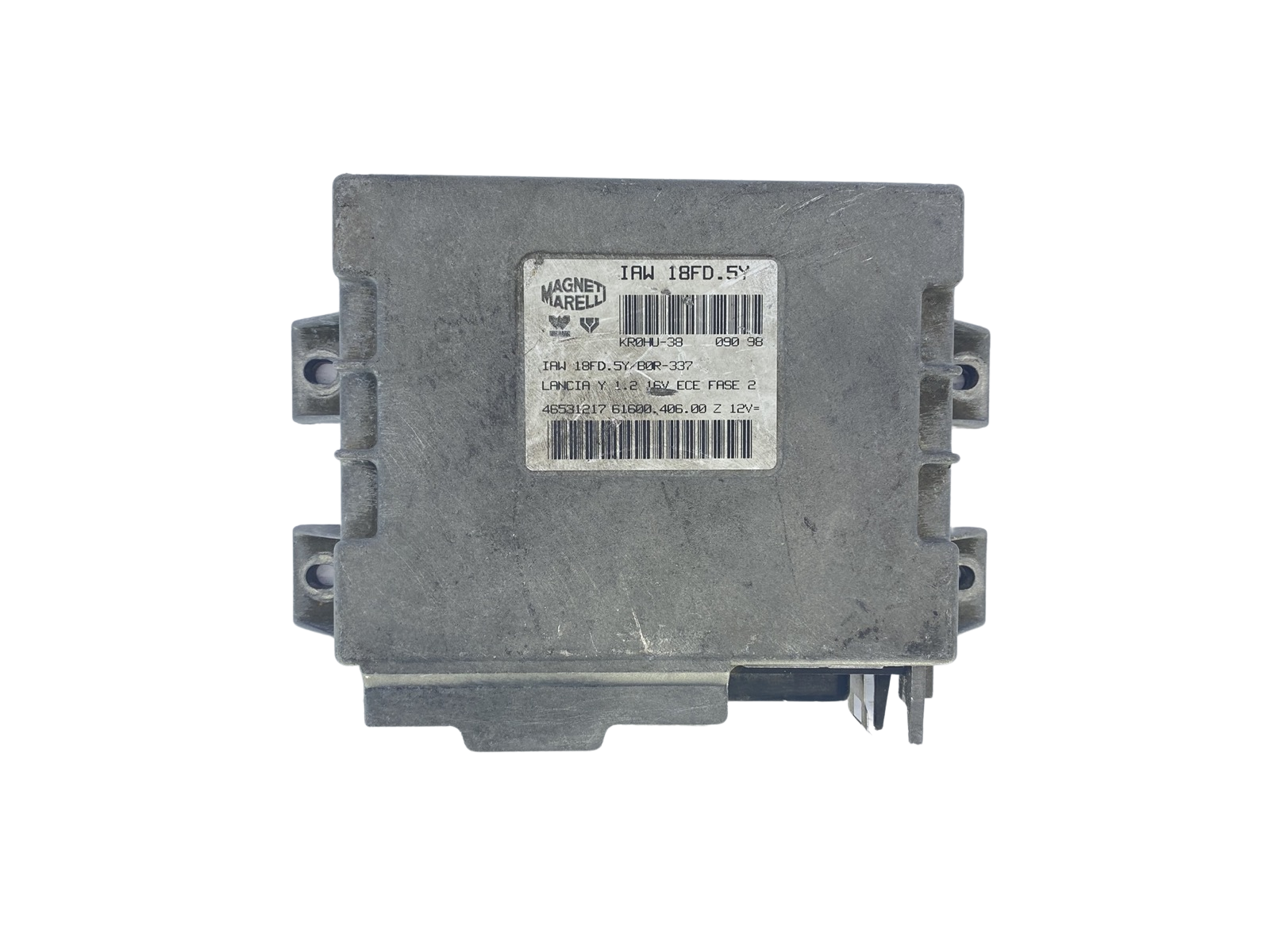 Ohjausyksikkö Lancia IAW18FD.5Y 46531217 61600.406.00 Marelli 55555 main product photo