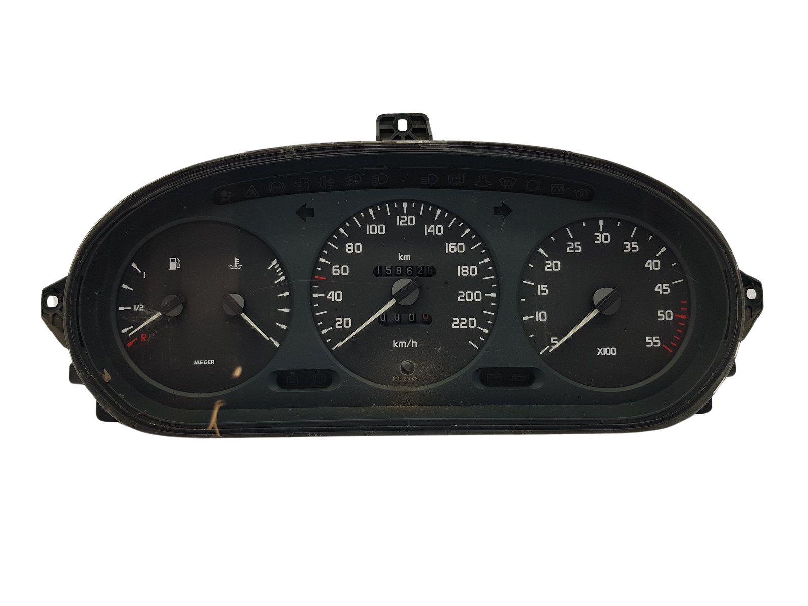 Kierroslukumittari Renault Megane 7700839646 09046439902 1930 main product photo