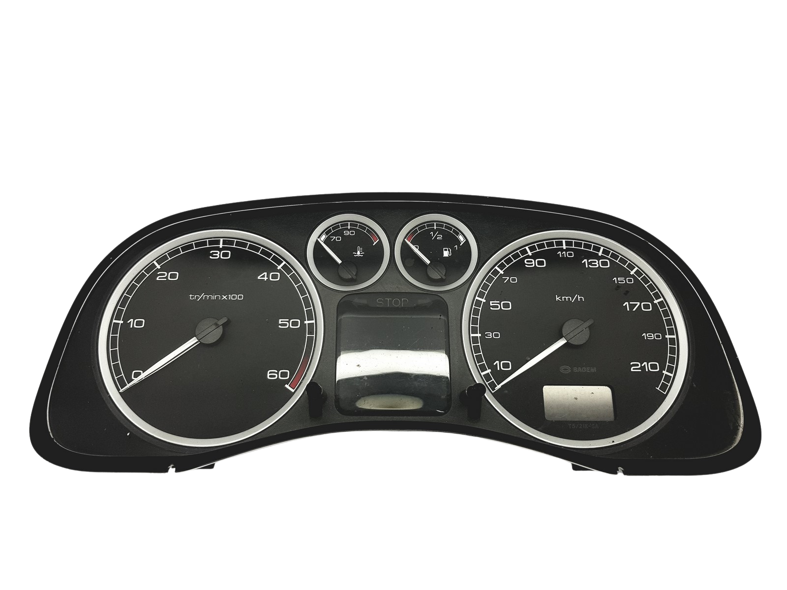 Kierroslukumittari Peugeot 307 9655476580 G00 56527 main product photo