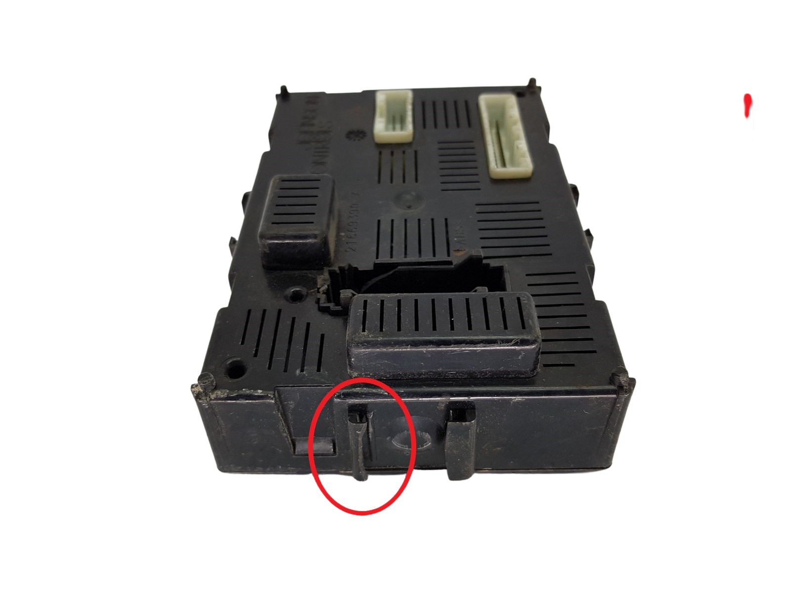 Ohjausyksikkö BCM L2N Nissan 284B2AX620 21676270-2A 18512 main product photo