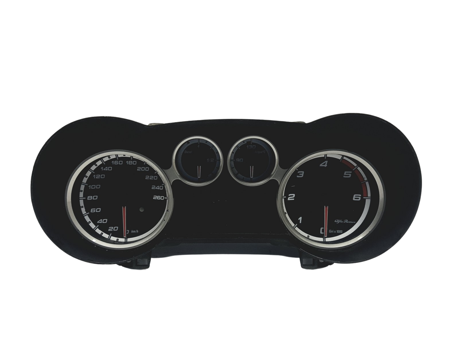 Nopeusmittari Alfa Romeo Mito 50517154 A2C53357411 54215 main product photo