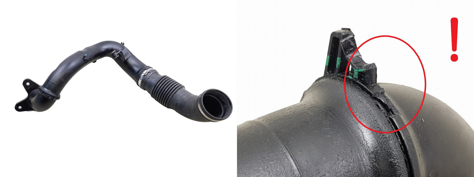 Ilmaletku 165761592R Renault Master 3 2.3 dci main product photo