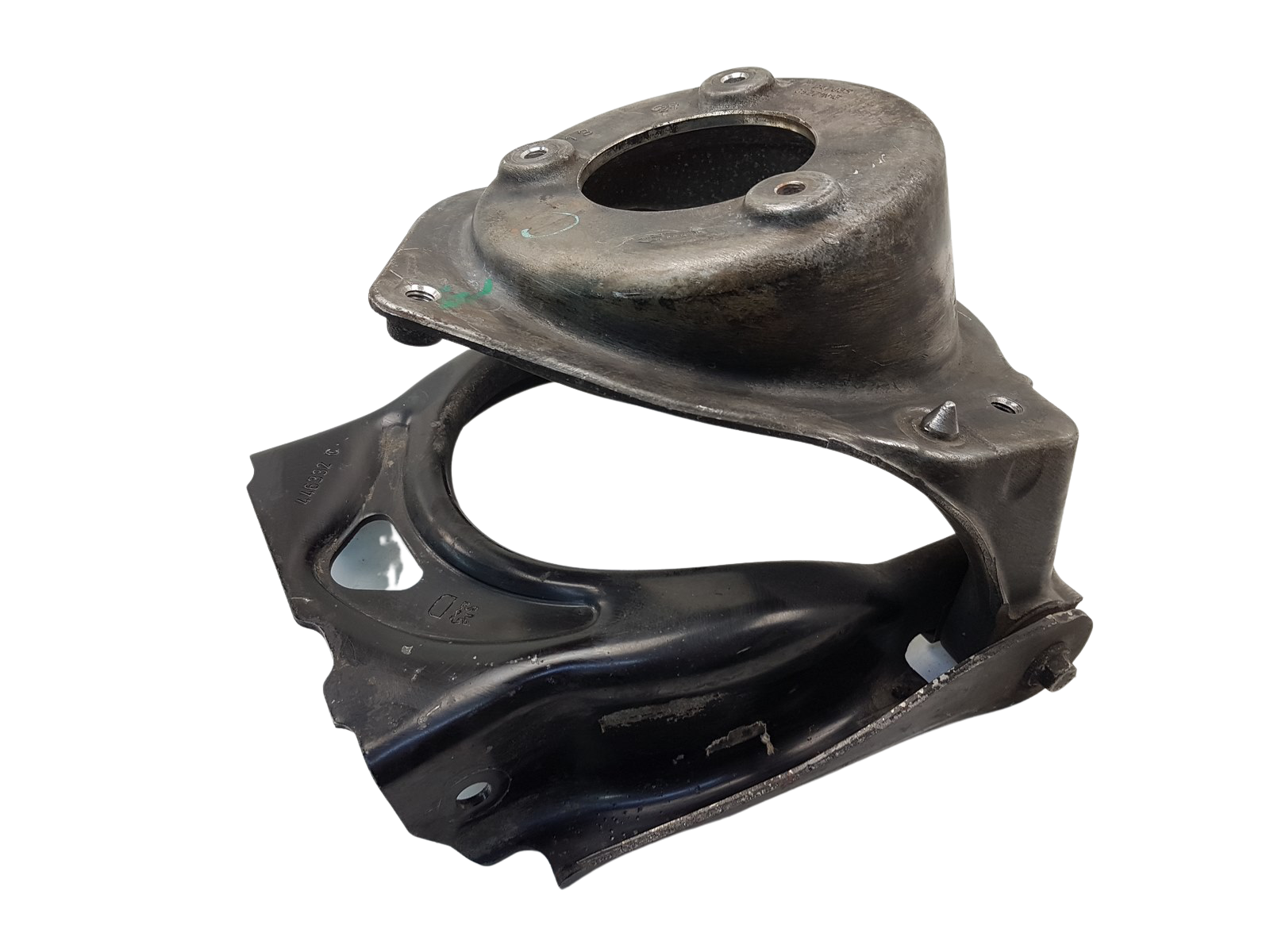 Yläpään iskunvaimenninkiinnike Oikea Etu Peugeot 407 446332 352719 main product photo