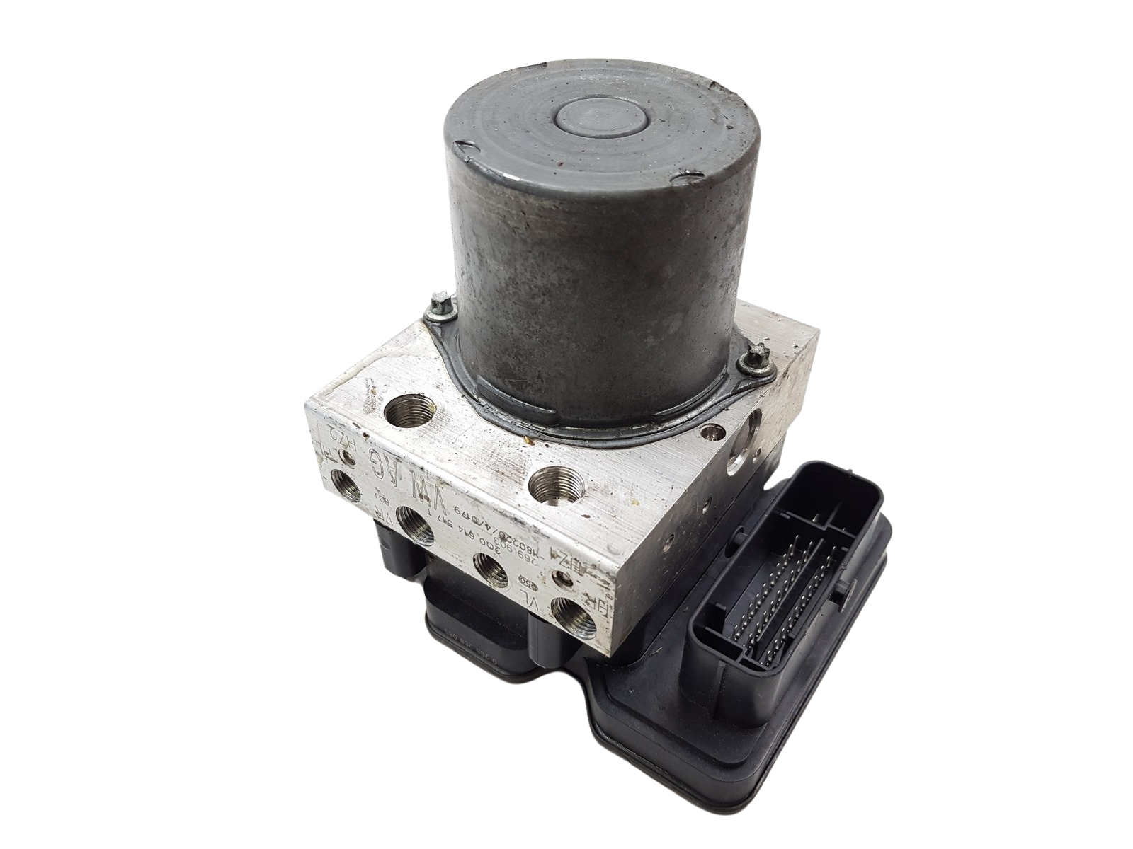 Abs-pumppu VW Polo 2Q0614517T 0265956687 Bosch main product photo