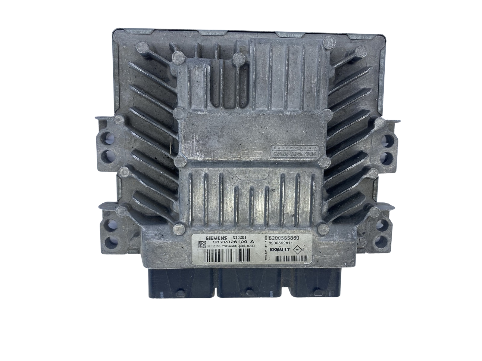 Ohjausyksikkö S122326109A 8200565863 8200592611 Renault Siemens 49963 main product photo