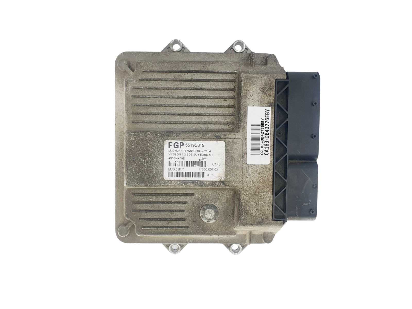 Ohjausyksikkö FGP 55195819 MJD6JF.Y1 Lancia Magneti Marelli 42776 main product photo