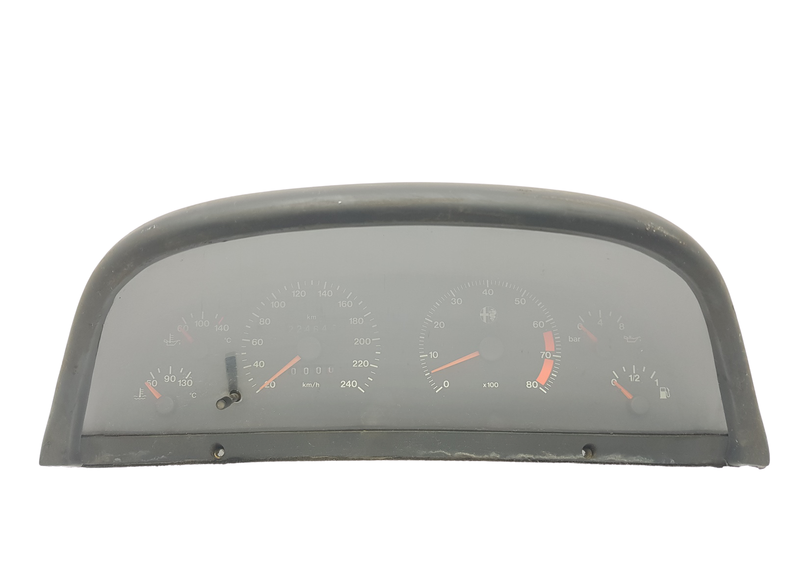 Kierroslukumittari Alfa Romeo 155 60583452 Veglia 27192 main product photo