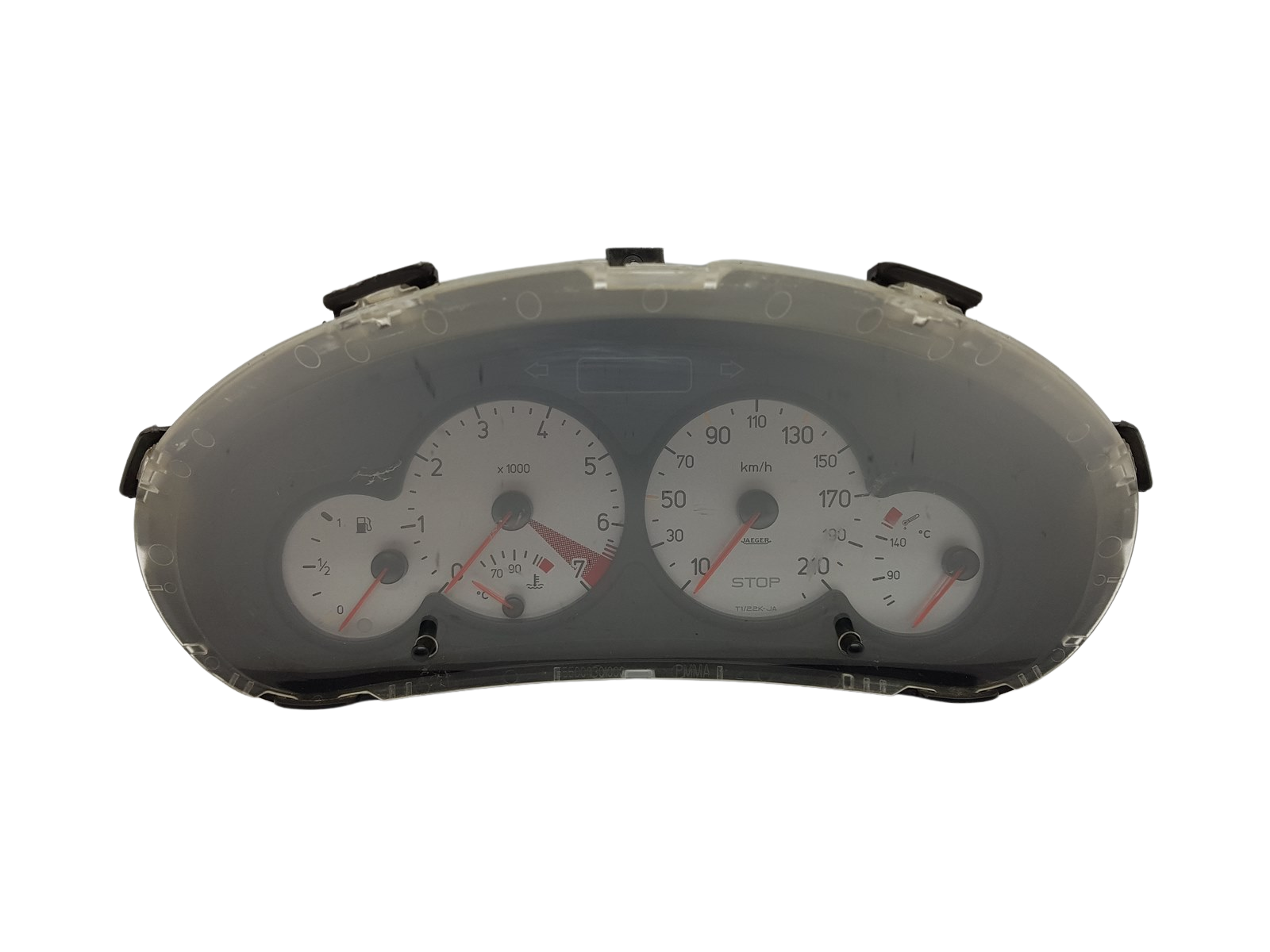 Kierroslukumittari Peugeot 206 9648837180 3062 main product photo