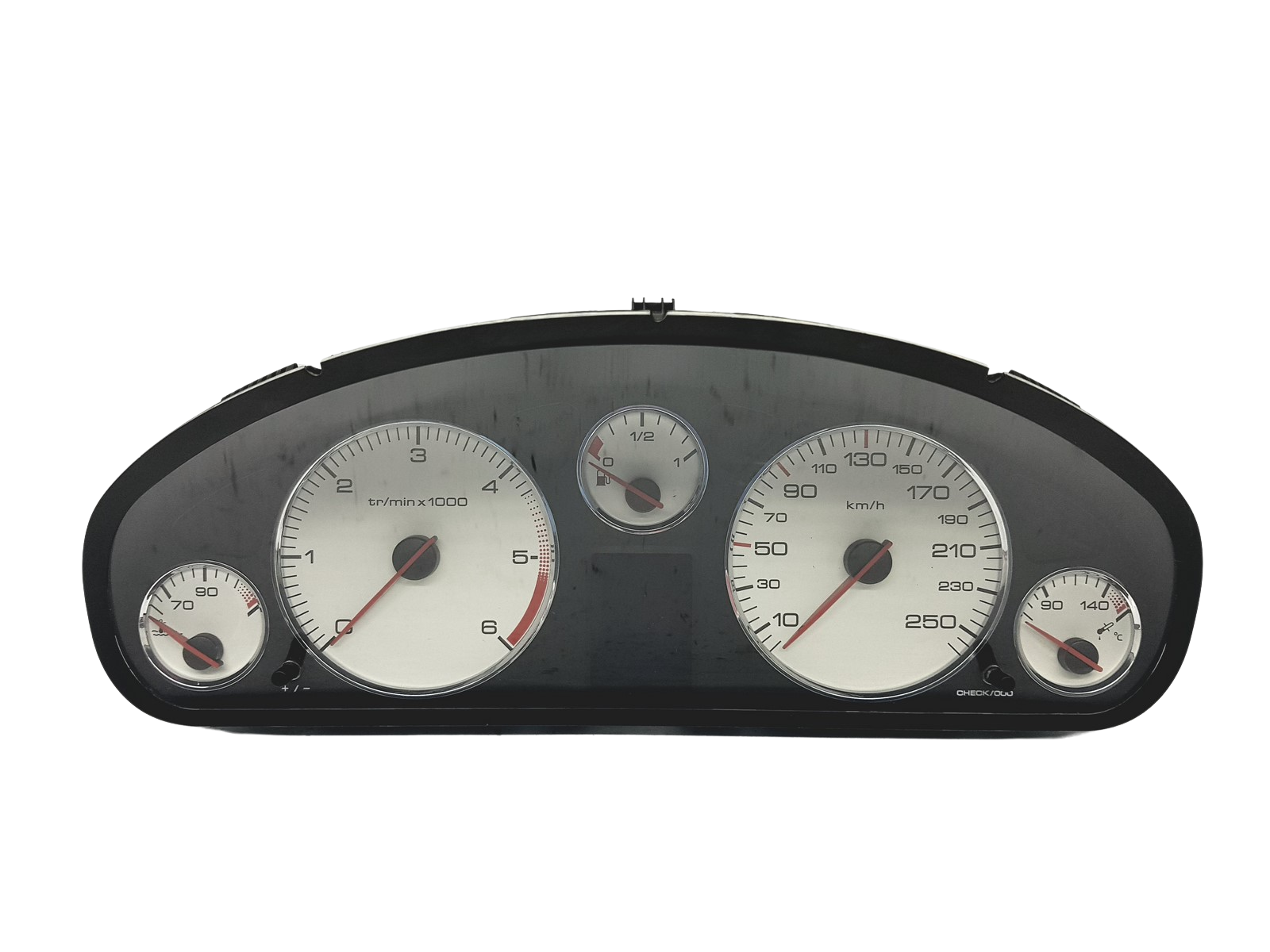 Kierroslukumittari Peugeot 407 9658138580 A2C53106703 57025 main product photo