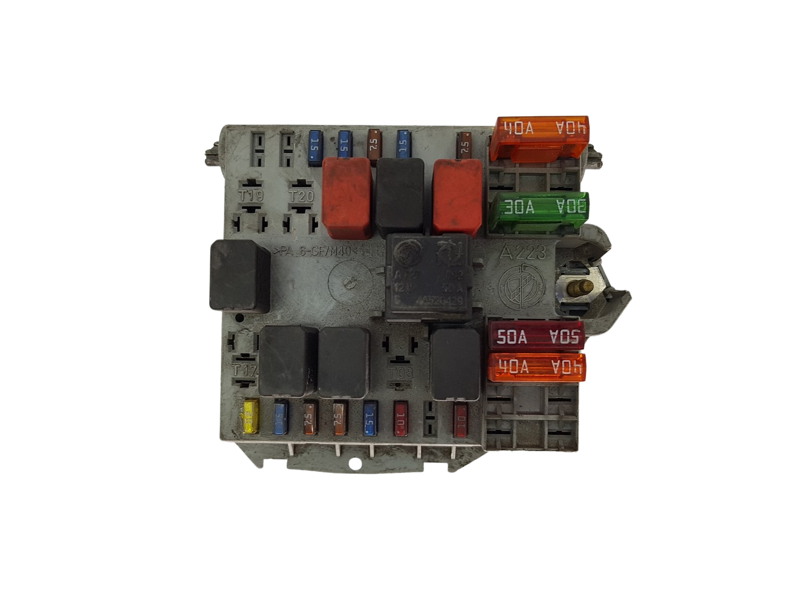 Sulaketaulu Fiat 46558759 18827 main product photo