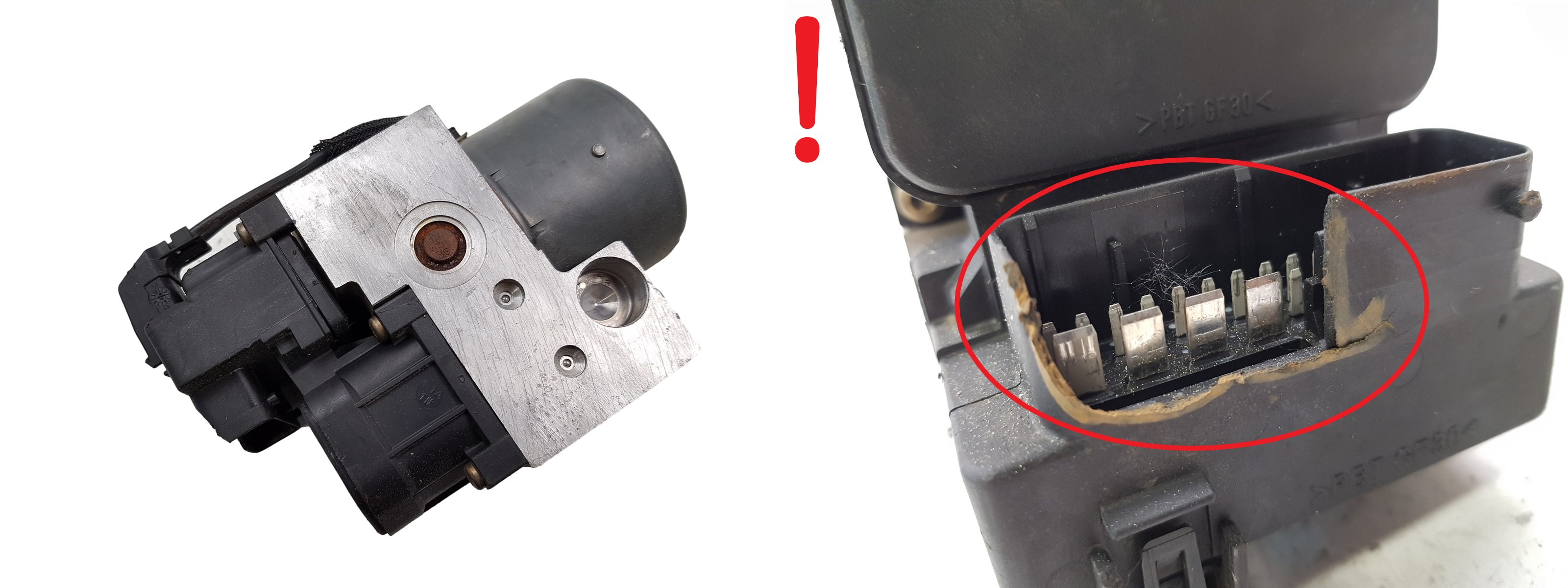 Abs-pumppu Citroen Peugeot 9636502180 0273004203 0265216759 1569 main product photo