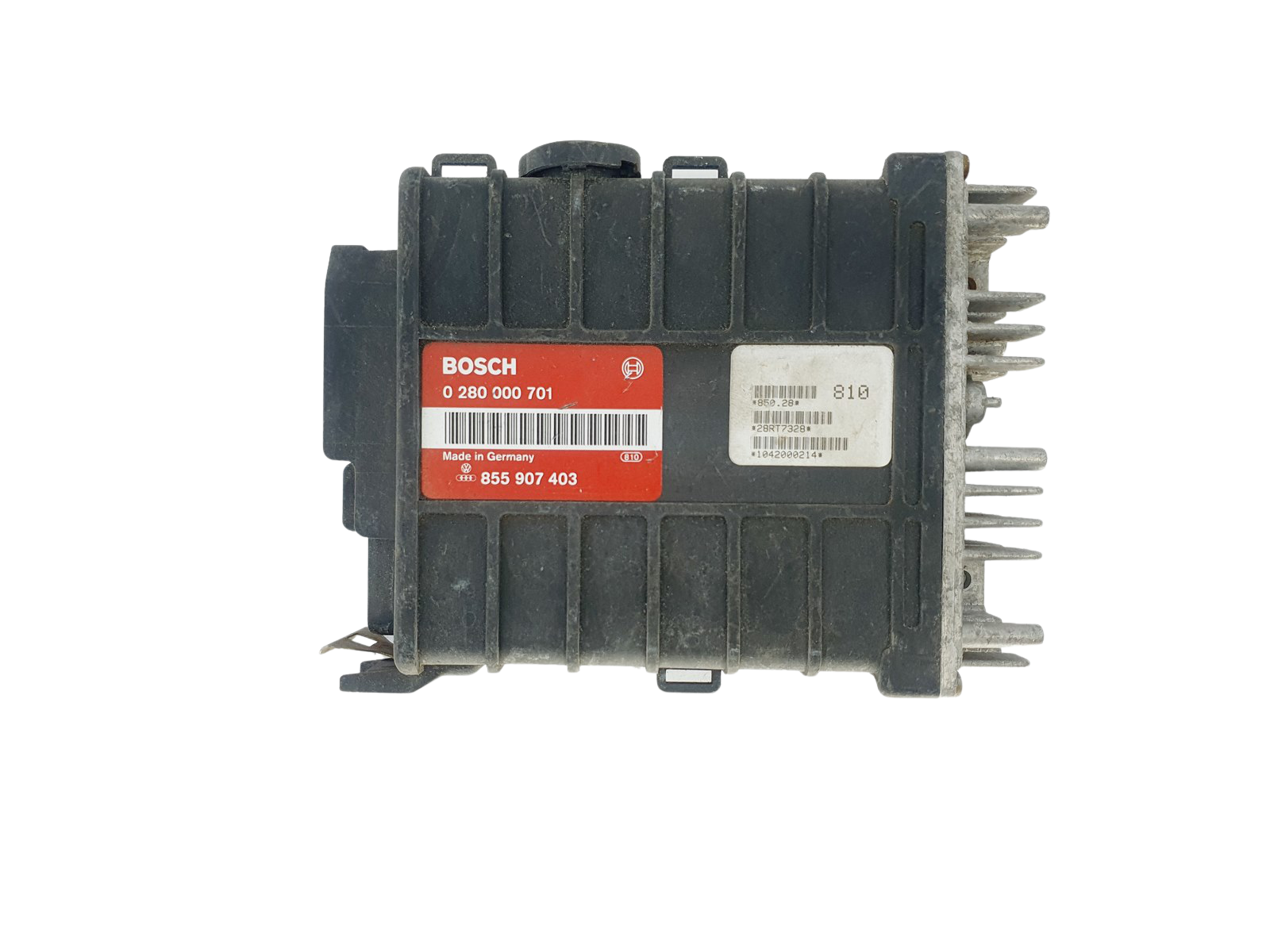 Ohjausyksikkö 855907403 0280000701 Volkswagen Audi Bosch 41529 main product photo