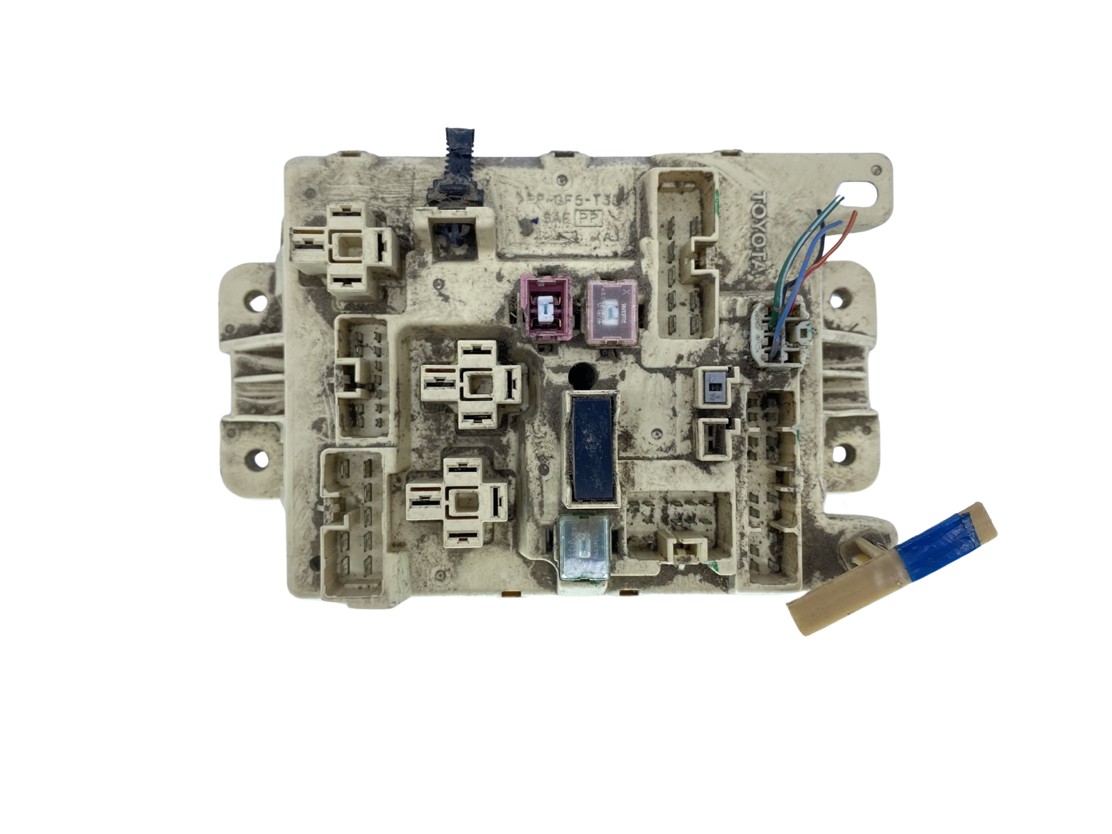 Ohjausyksikön moduuli Toyota 82641-20190 068900-1550 Denso 64119 main product photo