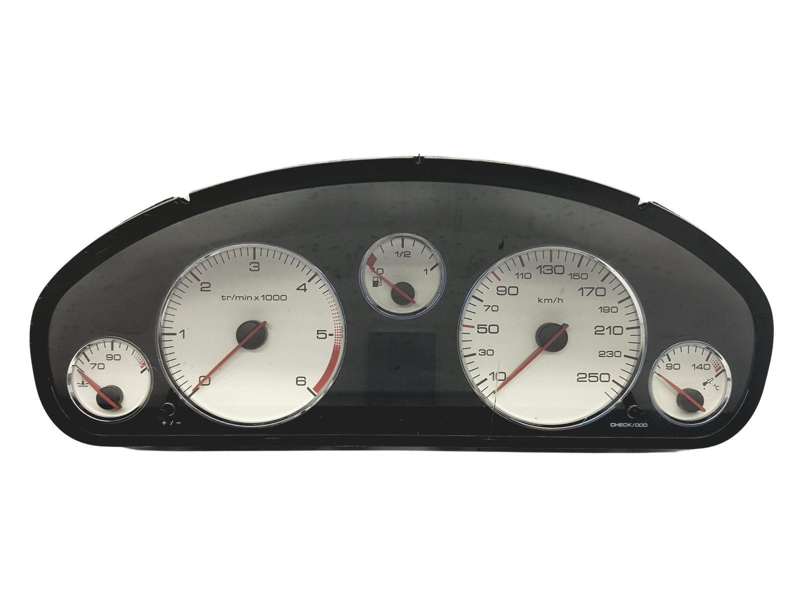 Kierroslukumittari Peugeot 407 9658138580 A2C53106703 43686 main product photo