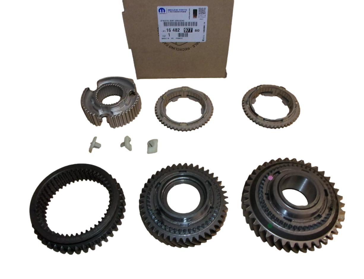 Synkronointi Uusi Alkuperäinen 1648297780 Citroen Peugeot main product photo