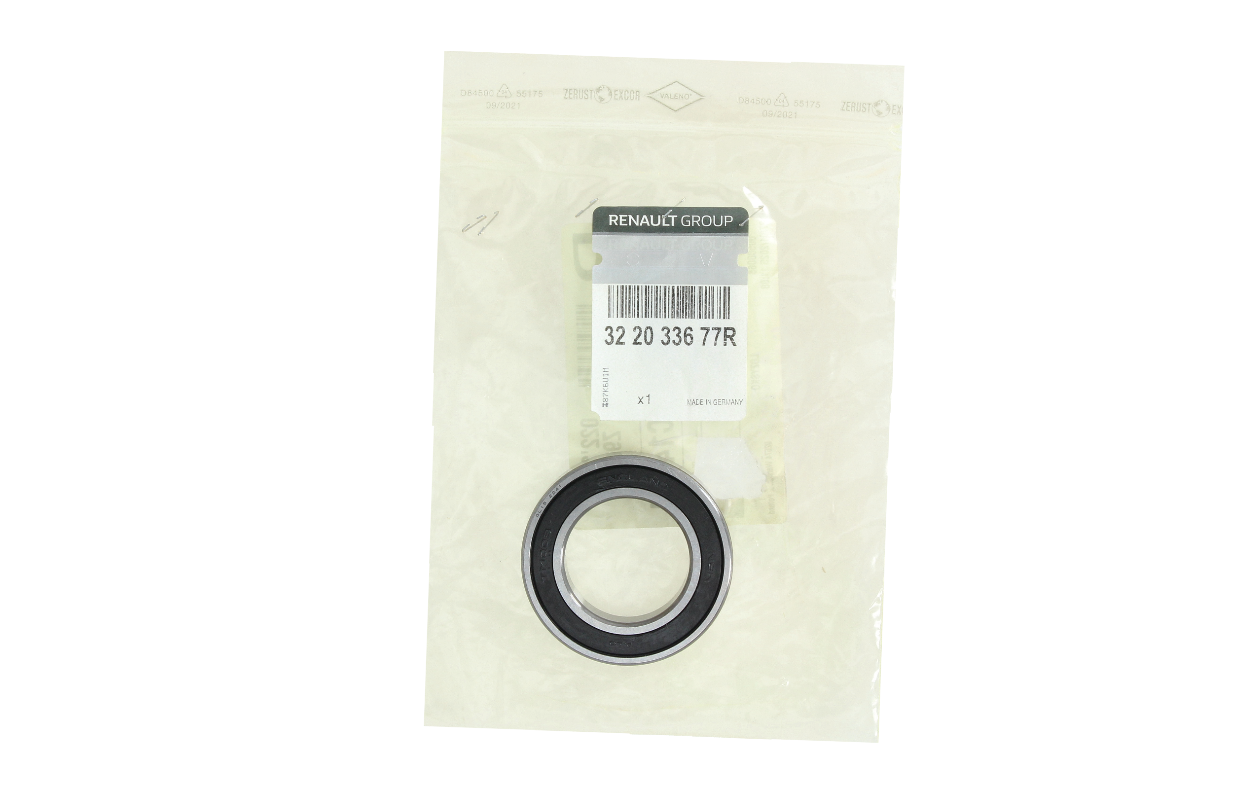 Laakeri Alkuperäinen 322033677R Renault main product photo
