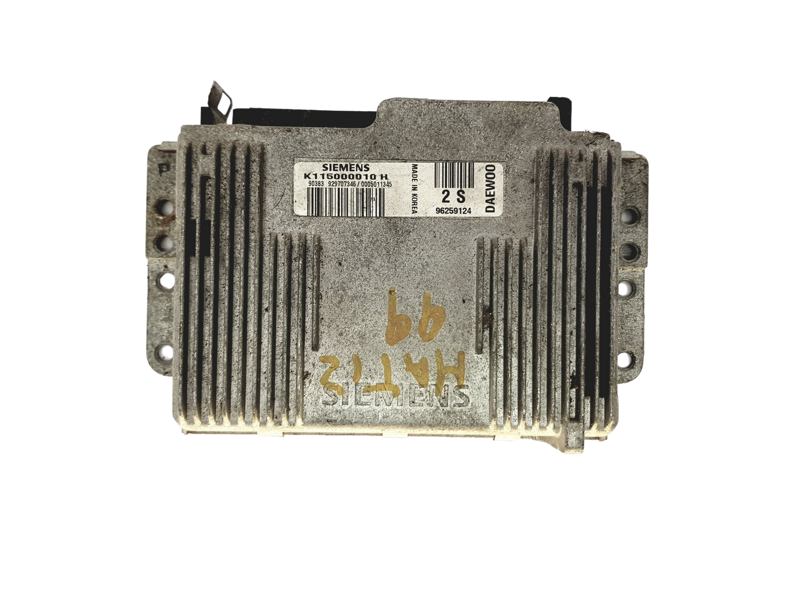 Ohjausyksikkö 96259124 K115000010H Daewoo Siemens 26825 main product photo