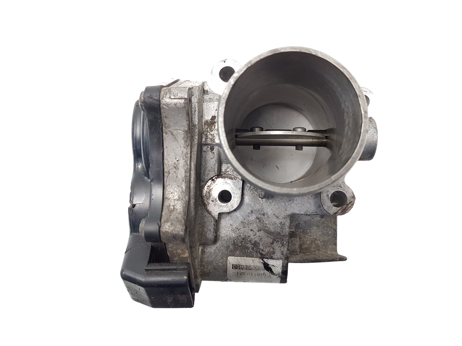 Kaasuläpän venttiili Renault 8200987453B H8200727648 2.0 2.3 DCI 2756 main product photo