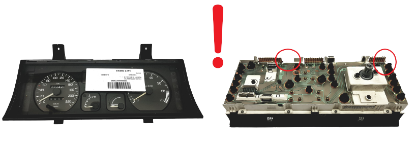 Kierroslukumittari Renault 19 7700839928 H 21577733-7 55538 main product photo