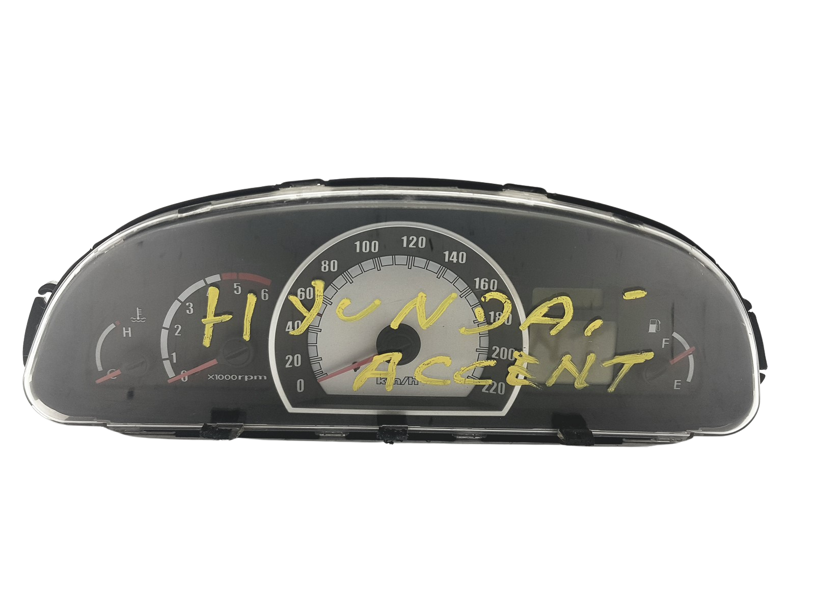 Nopeusmittari Hyundai Matrix 94003-17360 2005-17900H 57318 main product photo