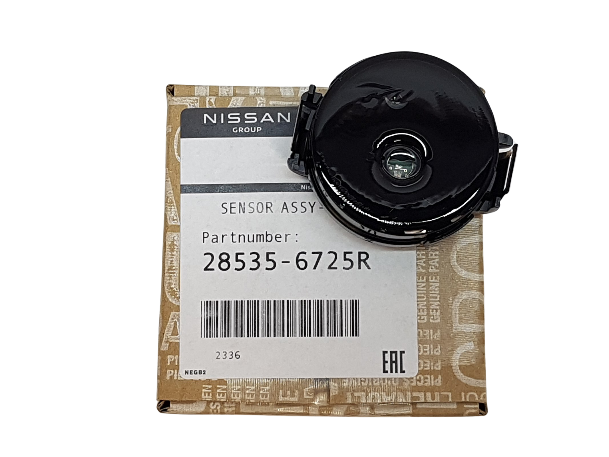 Sadetunnistin Renault Opel Nissan 285356725R Alkuperäinen main product photo