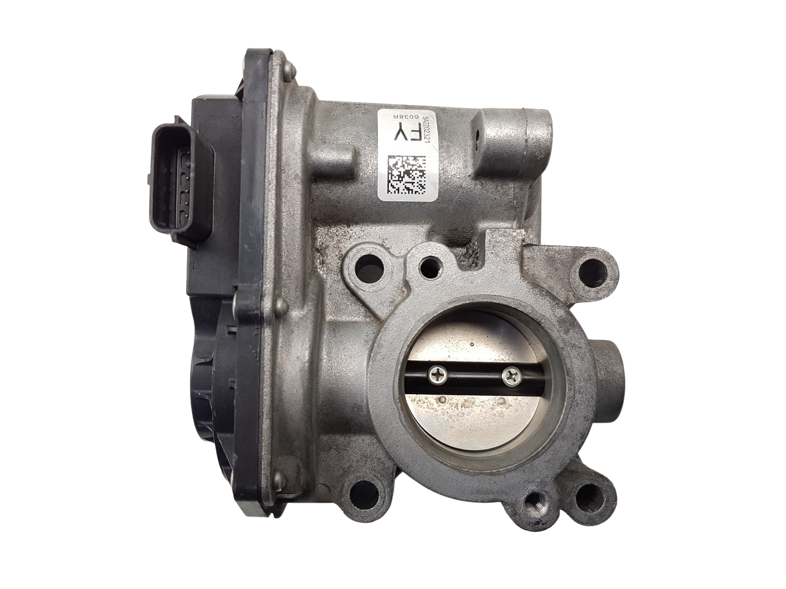 Kaasuläpän venttiili Renault 161206038R H8201171233 0.9 1.2 TCE 2057 main product photo