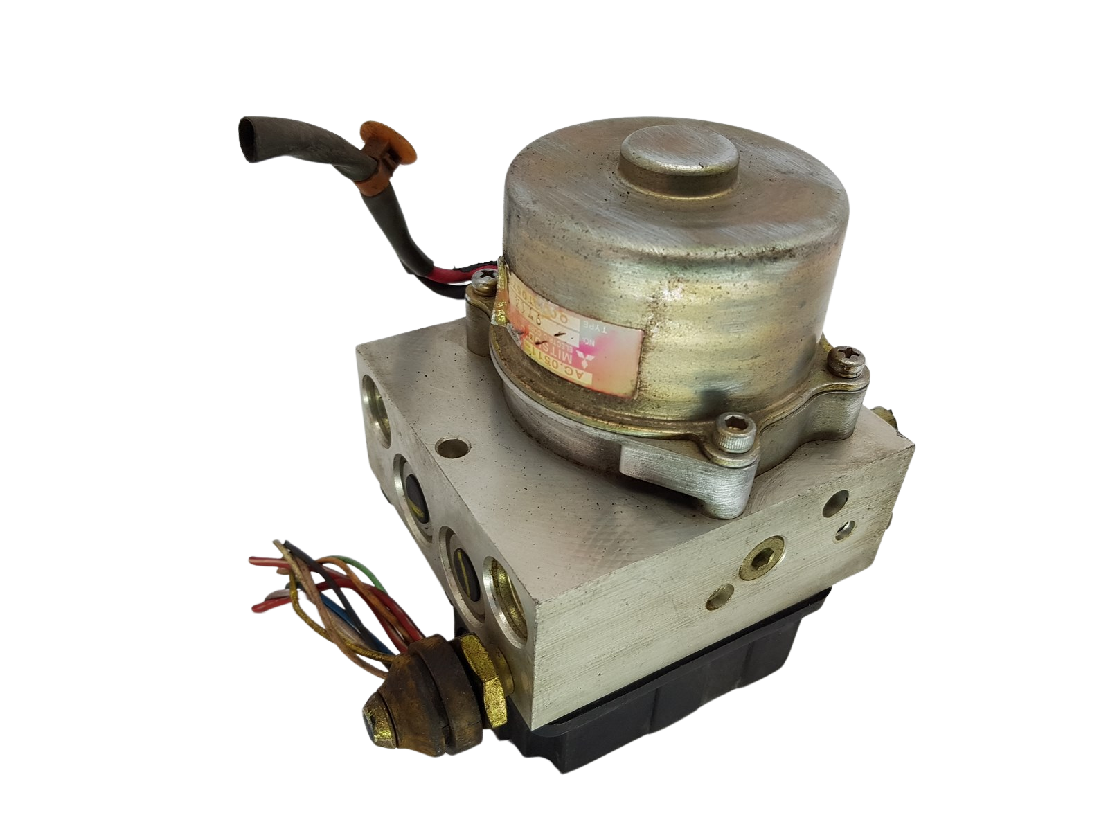 Abs-pumppu Honda CRV AC.0511-9211.1 A4.0440-0105.6 Nisshinbo 4329 main product photo