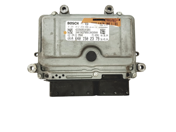 Ohjausyksikkö A6401502379 0281012254 Mercedes Bosch main product photo