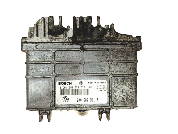 Ohjausyksikkö 6K0907311B 0261203752/753 VW Bosch 19481 main product photo