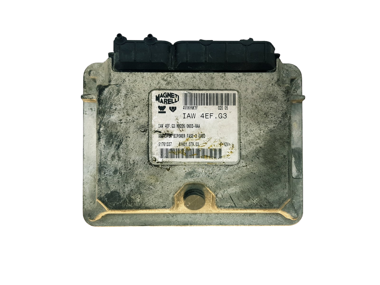 Ohjausyksikkö IAW4EF.G3 51761337 Fiat Magneti Marelli 30986 main product photo