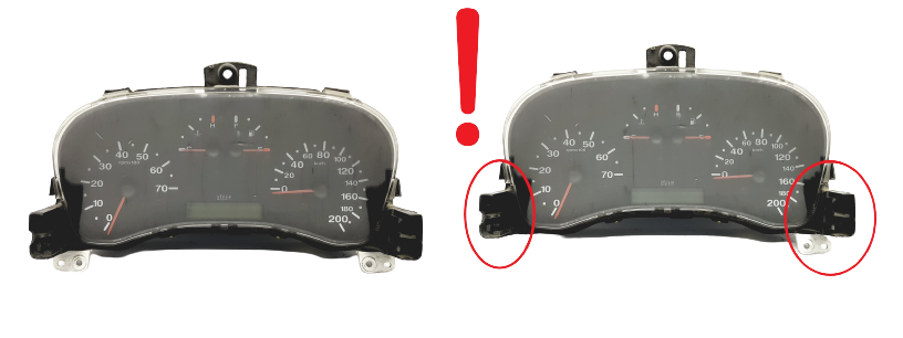 Nopeusmittari Fiat Doblo 46762987 51421 main product photo