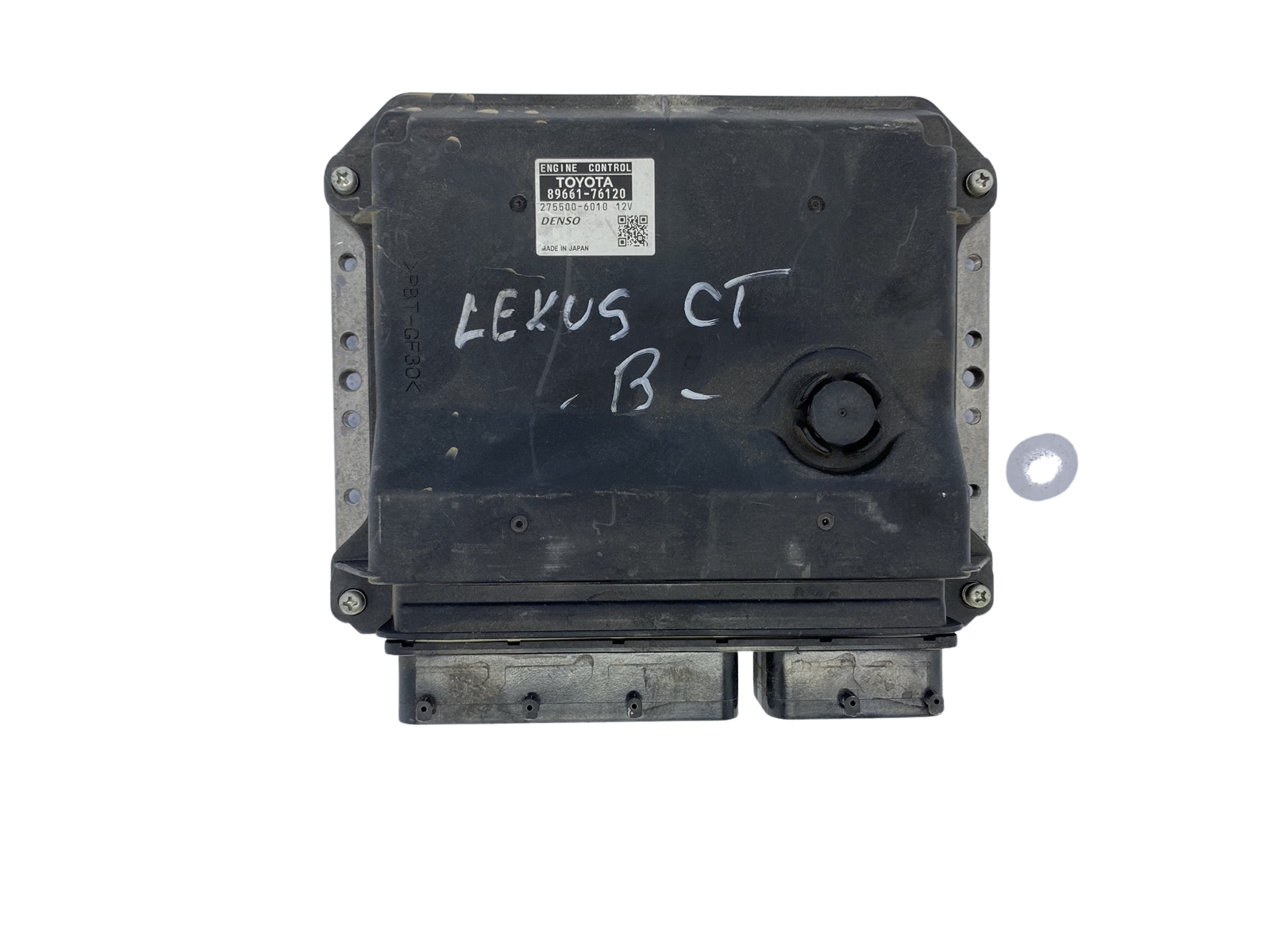 Ohjausyksikkö 275500-6010 89661-76120 Lexus Toyota Denso main product photo