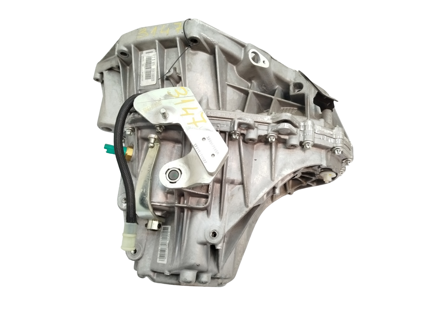 Vaihteisto Uusi Alkuperäinen TL4075 TL4B075 320103562R 1.5 dCi Dacia Duster main product photo