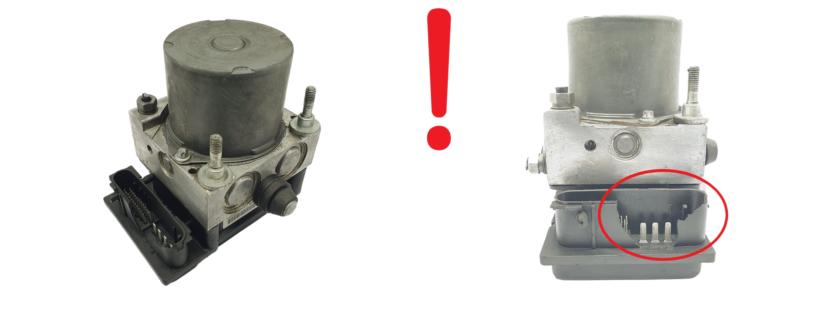 Abs-pumppu Fiat Punto 46836768 0265800315 Bosch 61377 main product photo
