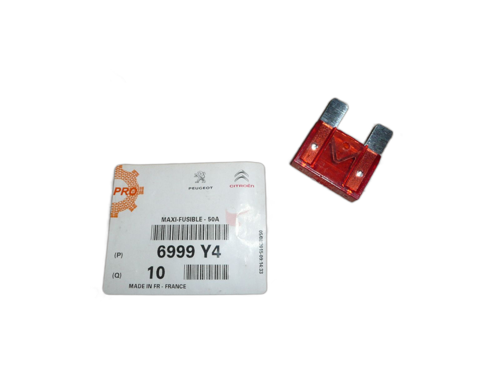 Sulake Uusi Alkuperäinen 6999.Y4 6999Y4 Citroen Peugeot main product photo