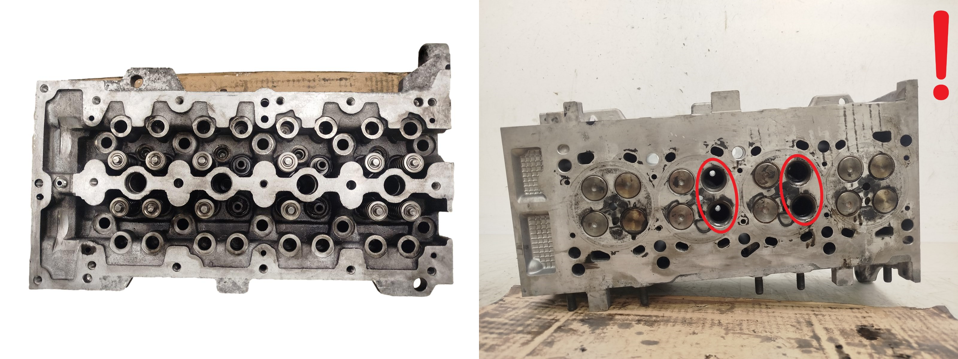 Sylinterikansi Fiat Opel 73500052 1.3 Multijet CDTI Z13DT main product photo