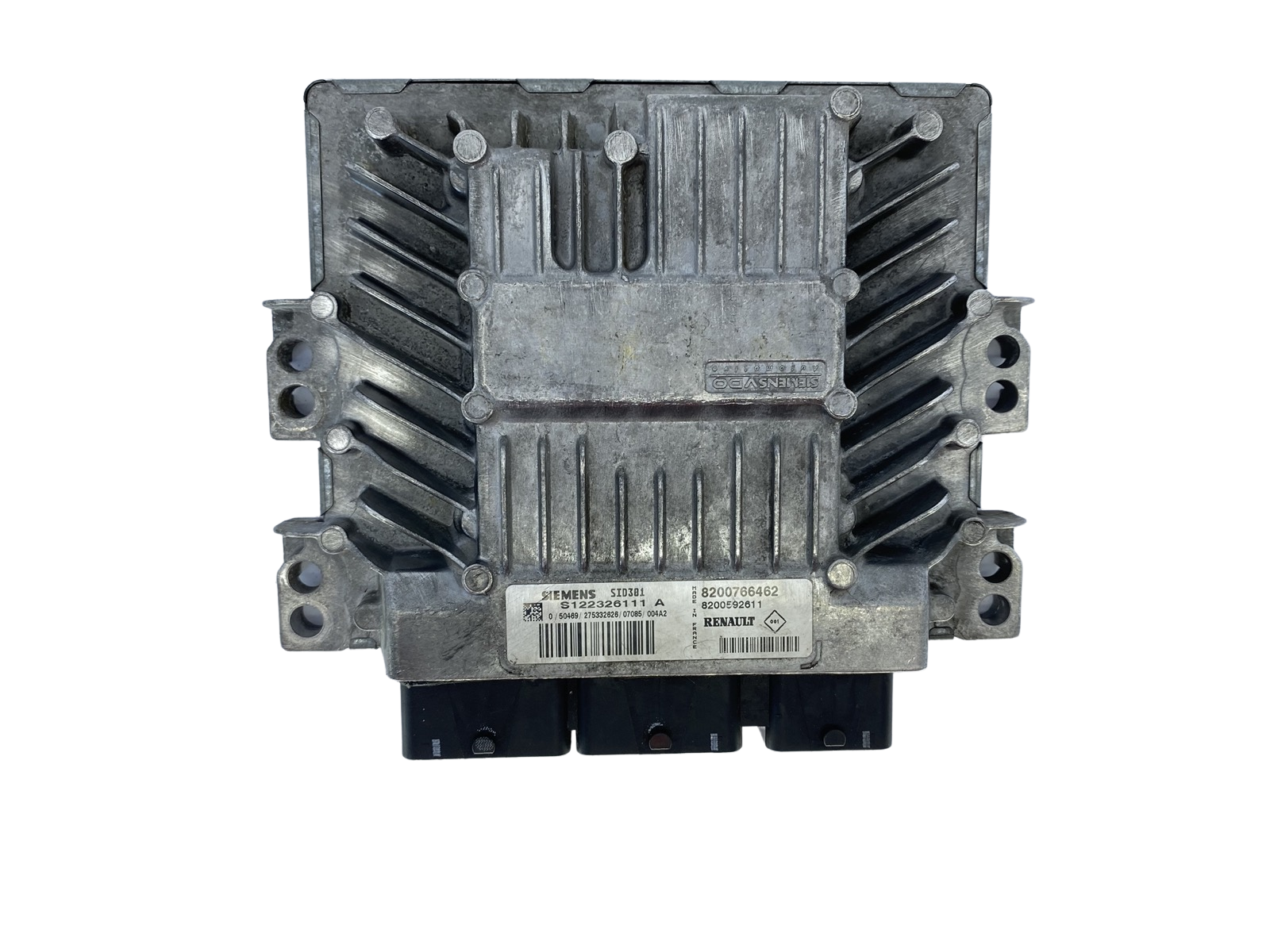 Ohjausyksikkö S122326111A 8200766462 8200592611 Renault Siemens 49660 main product photo