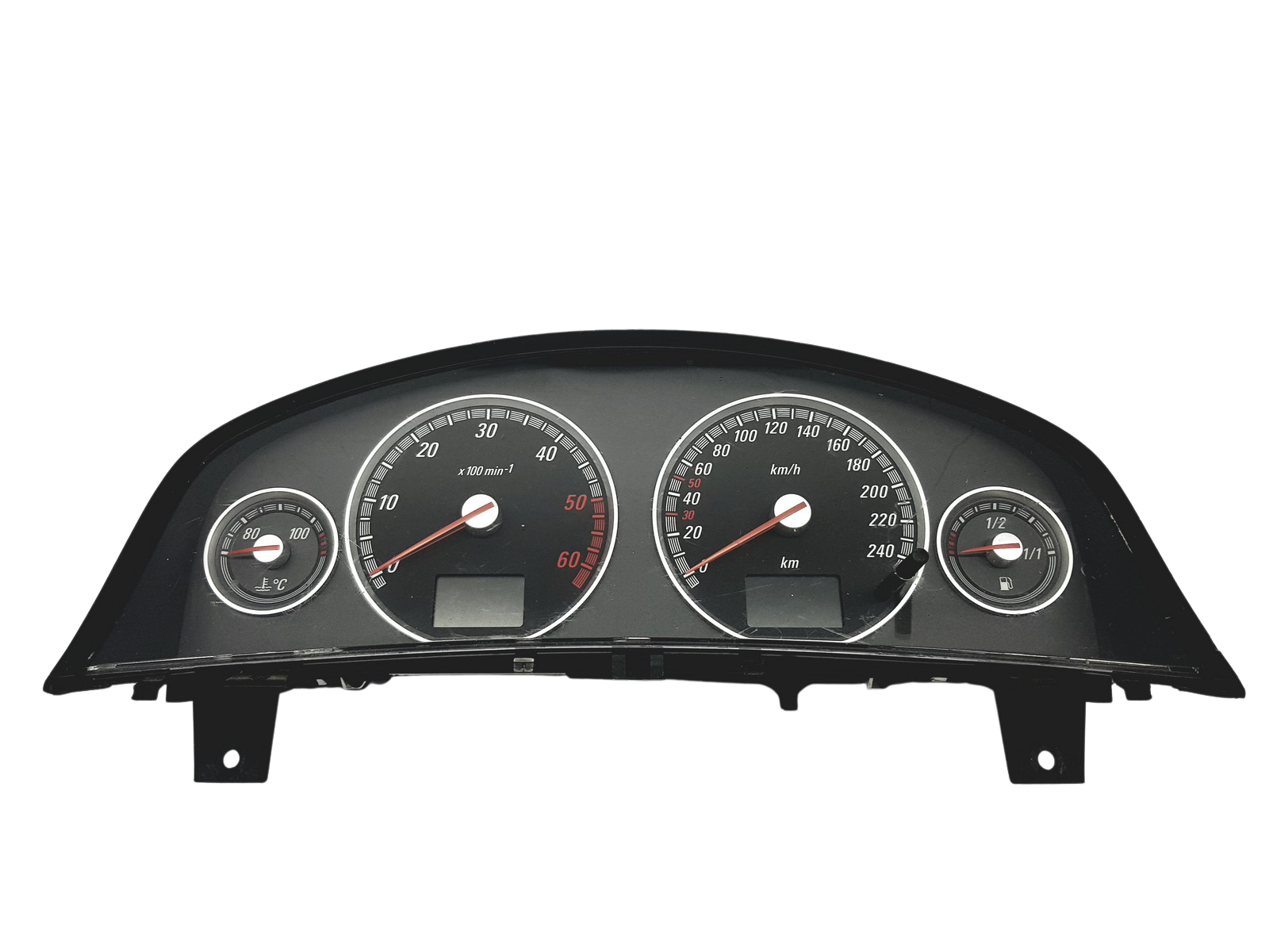Kierroslukumittari Opel Vectra C 13140913SK 110080166031 VDO main product photo