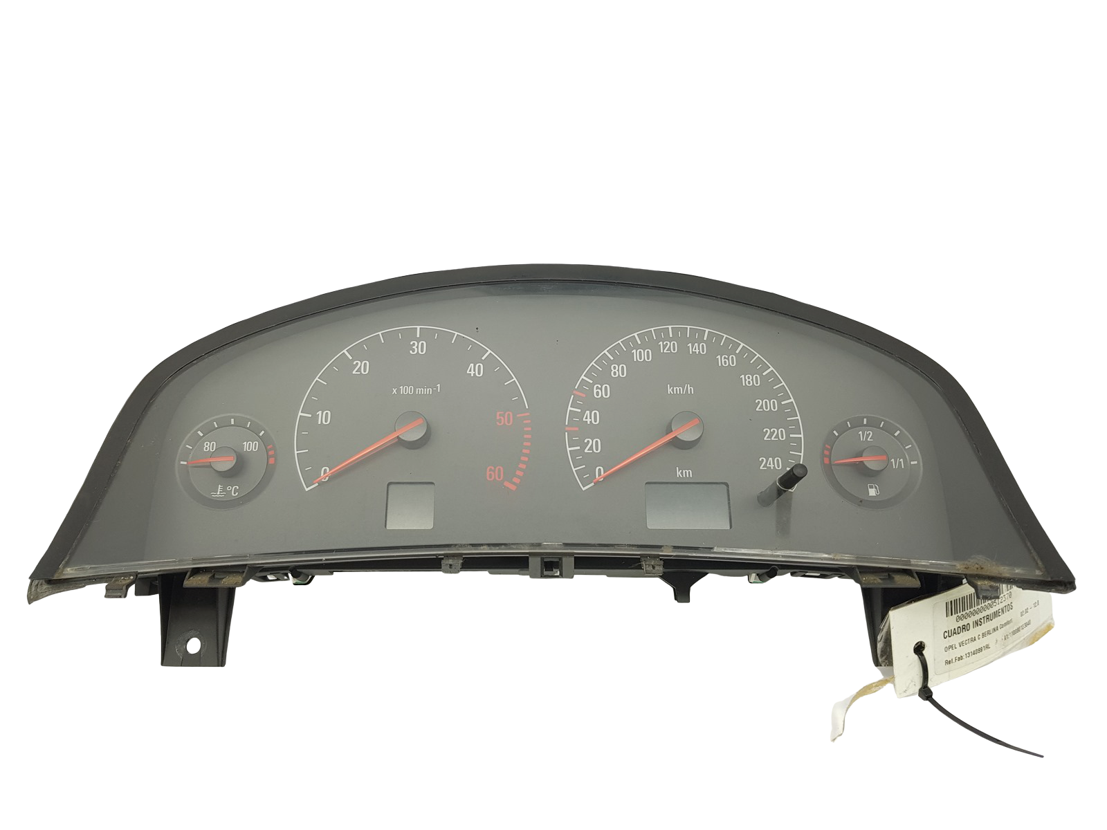 Kierroslukumittari Opel Vectra C 13140891RL 110080123040 VDO main product photo